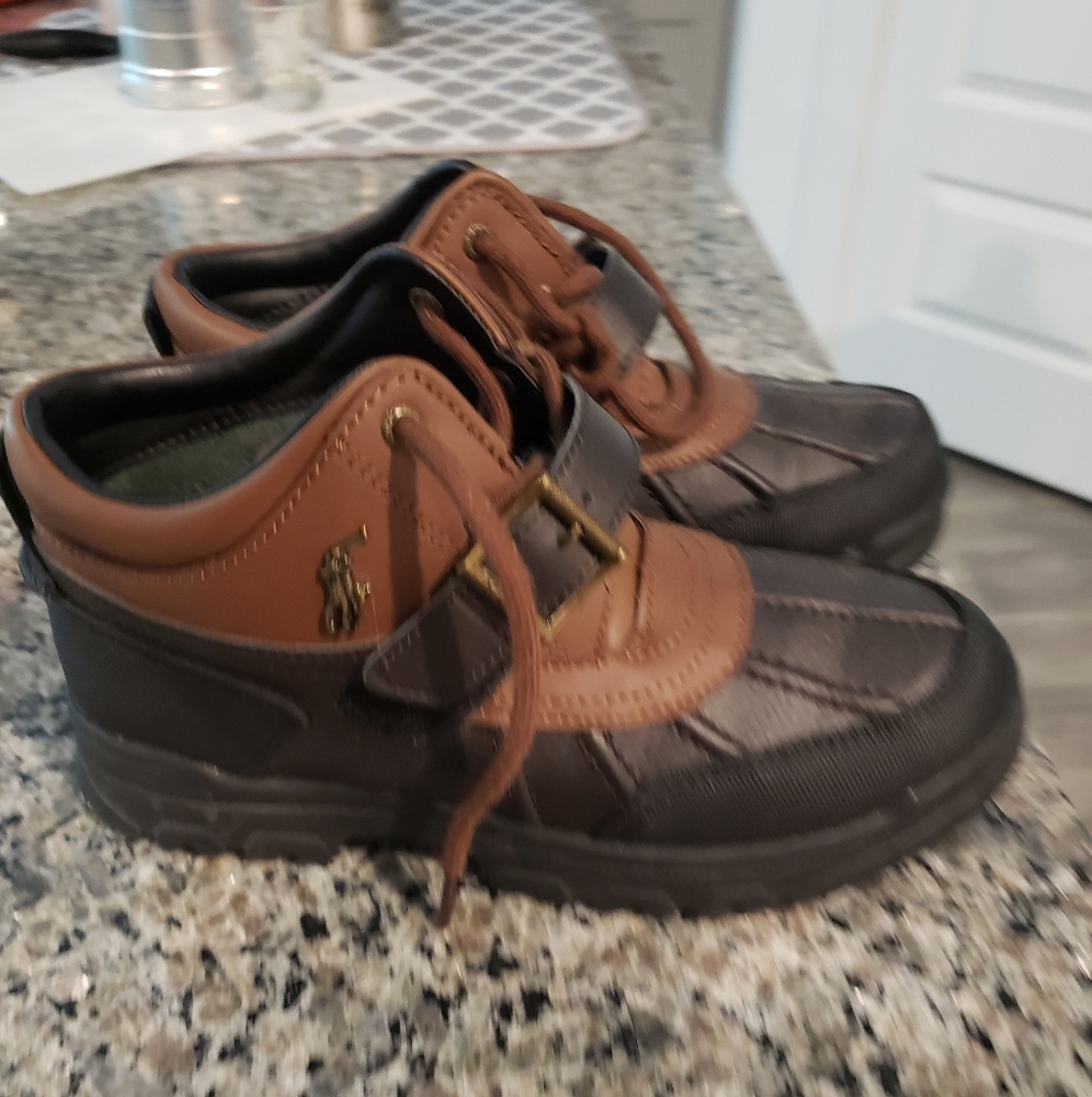 Polo Ralph Lauren Boots